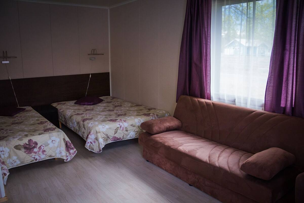Quadruple Room | WiFi (free)