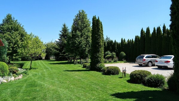 Property grounds