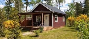Holiday house Hallaryd for 1 - 4 persons with 2 bedrooms - Farmhouse