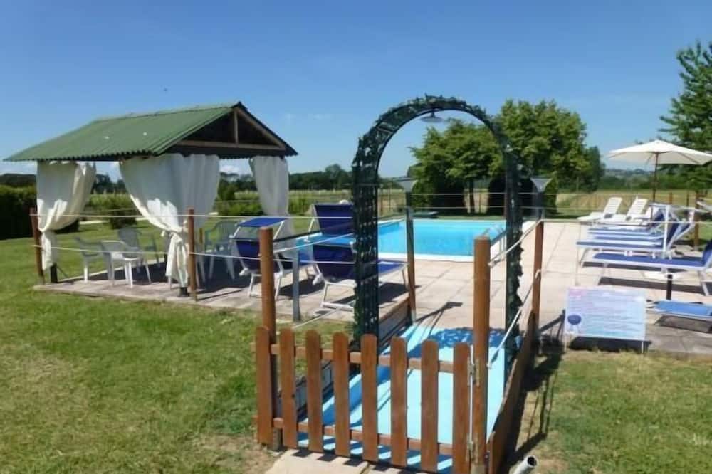 Holiday apartment Torgiano for 1 - 6 persons with 3 bedrooms - Farmhouse