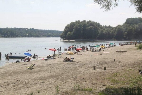 Playa en los alrededores 