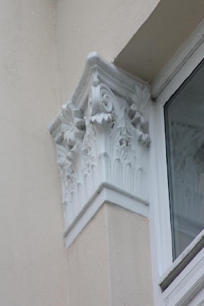 Außendetails