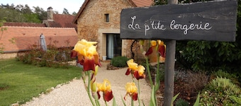 La p'tite bergerie Meyrals -  maison esprit LOFT - Périgord noir - 3 étoiles