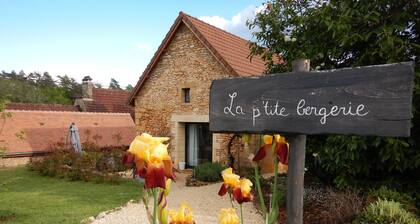 La p'tite bergerie Meyrals - maison esprit LOFT - Périgord noir - 3 étoiles