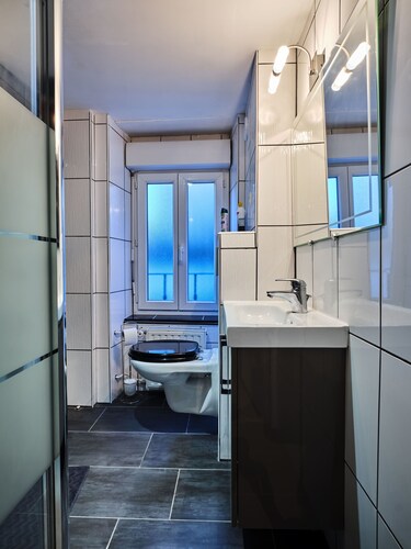 Magnificent new 3-star apartment 100m from the thermal baths