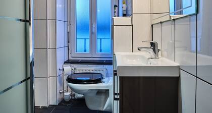 Magnificent new 3-star apartment 100m from the thermal baths