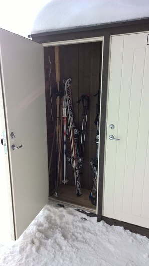 Wintersport/Ski