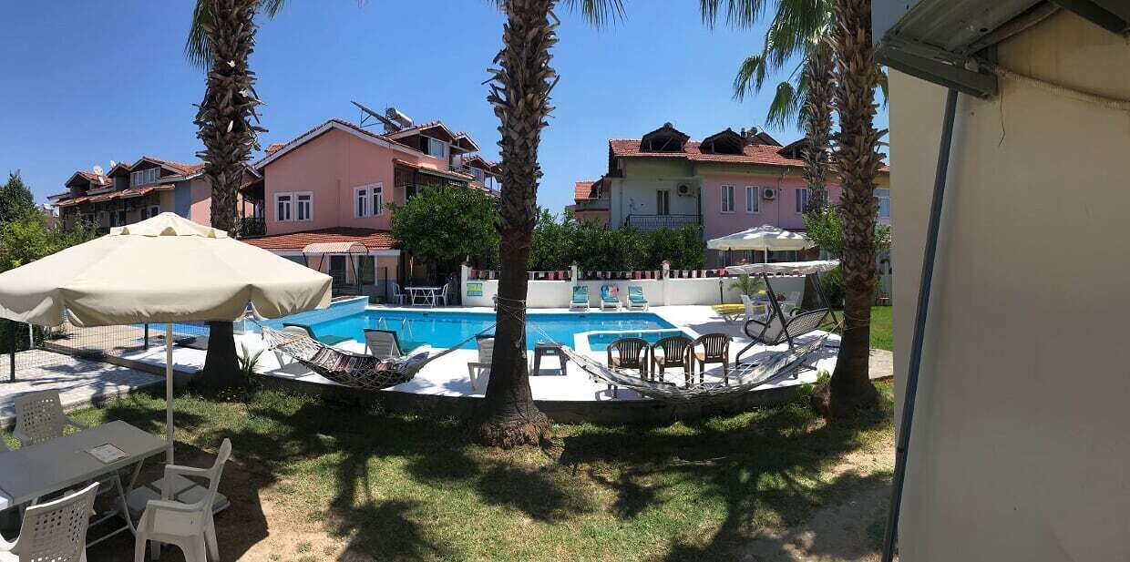 基础公寓 | 露台