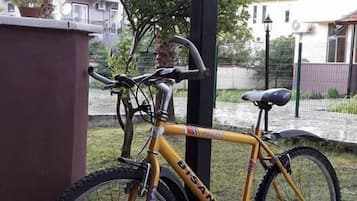 Bicycling