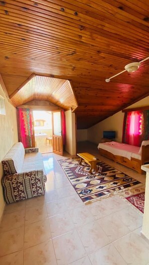 Interior - Erasmus Apart Hotel (Ortaca)
