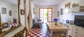 Cozy cottage with 3 bedrooms, climate, terrace, barbecue