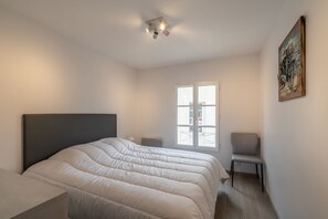 3 habitaciones, wifi y ropa de cama 