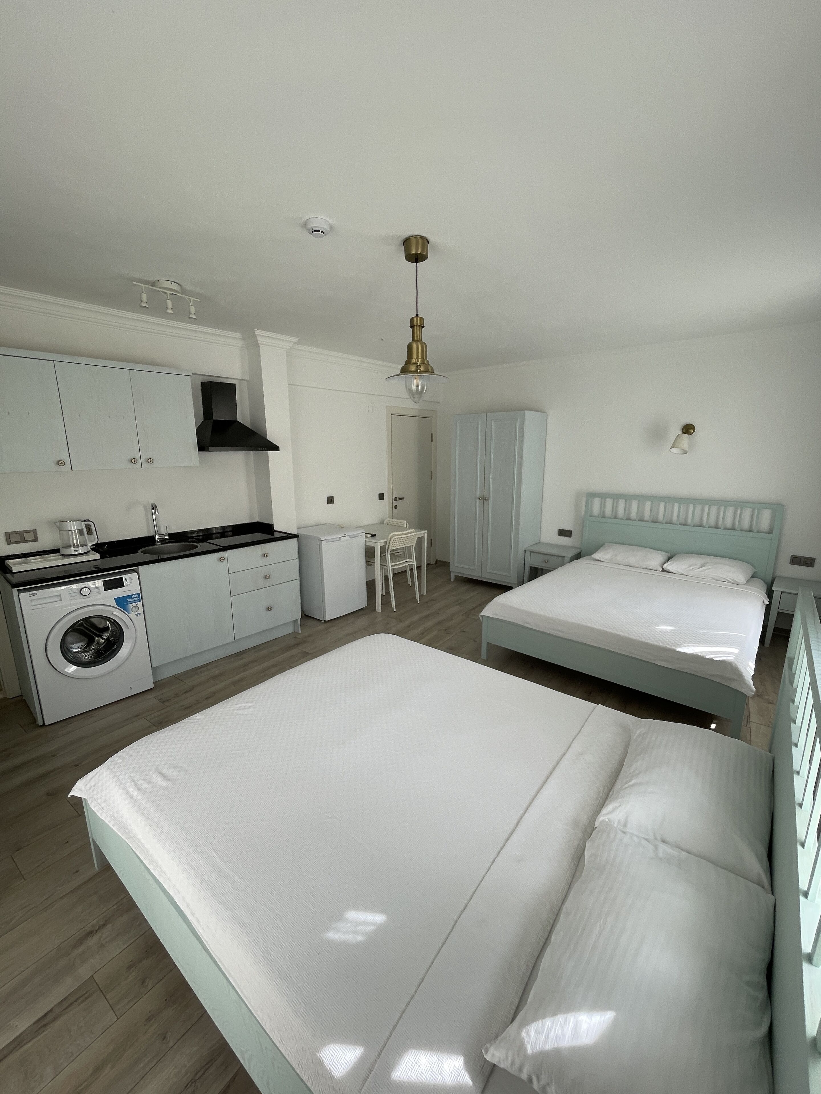 studio (1+0) | view from room