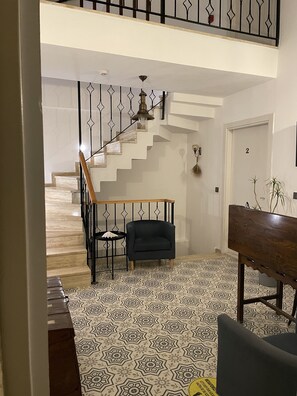 Reception - Muharrem Bey Butik Otel (Cesme)