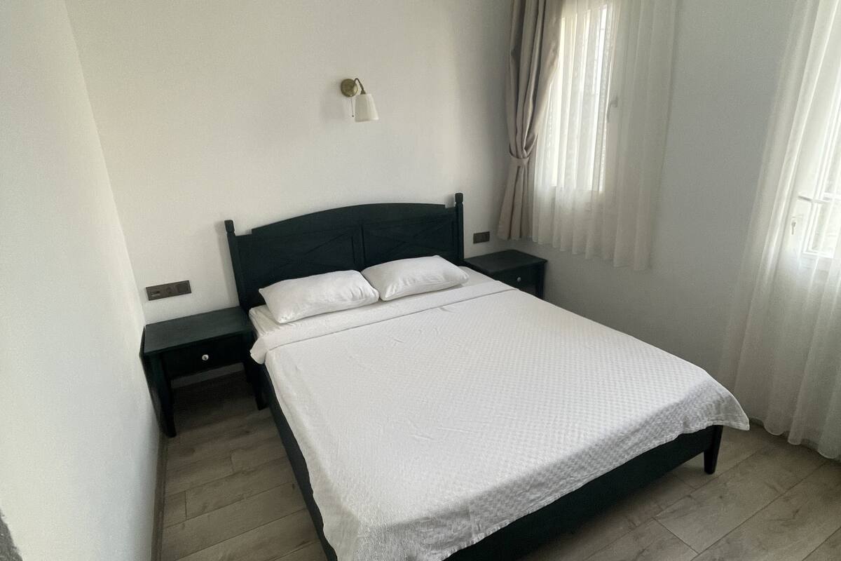 standard iki kisilik oda | minibar, free wifi, bed sheets