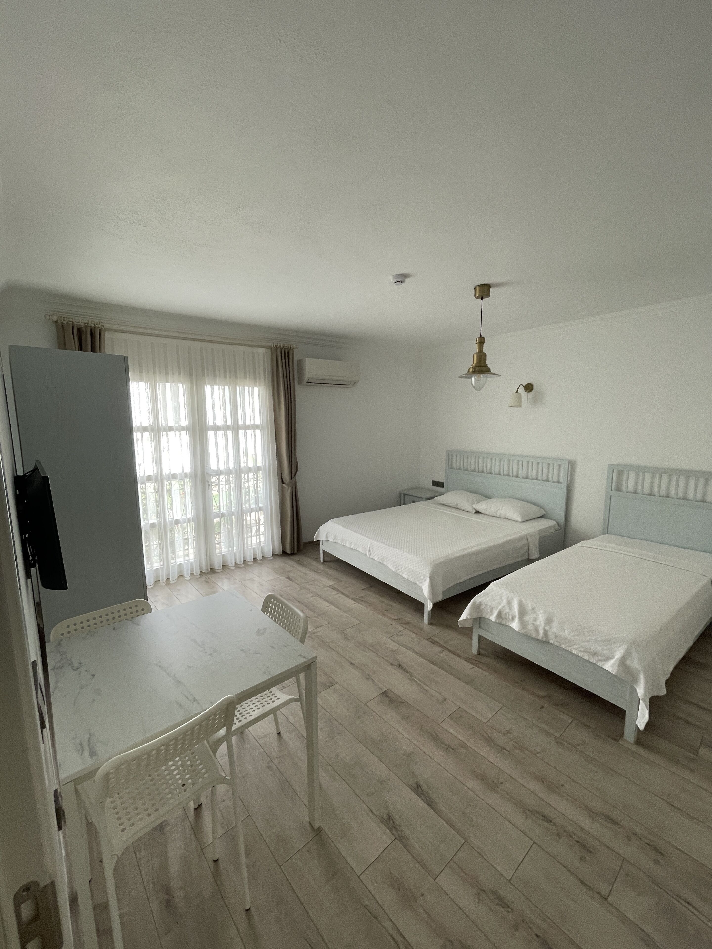 standard studio | view from room