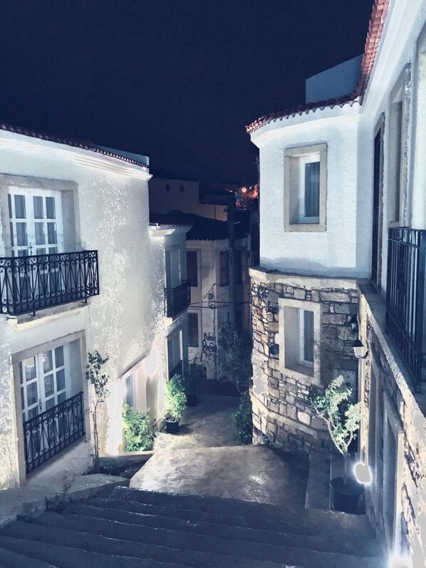 Exterior - Muharrem Bey Butik Otel (Cesme)