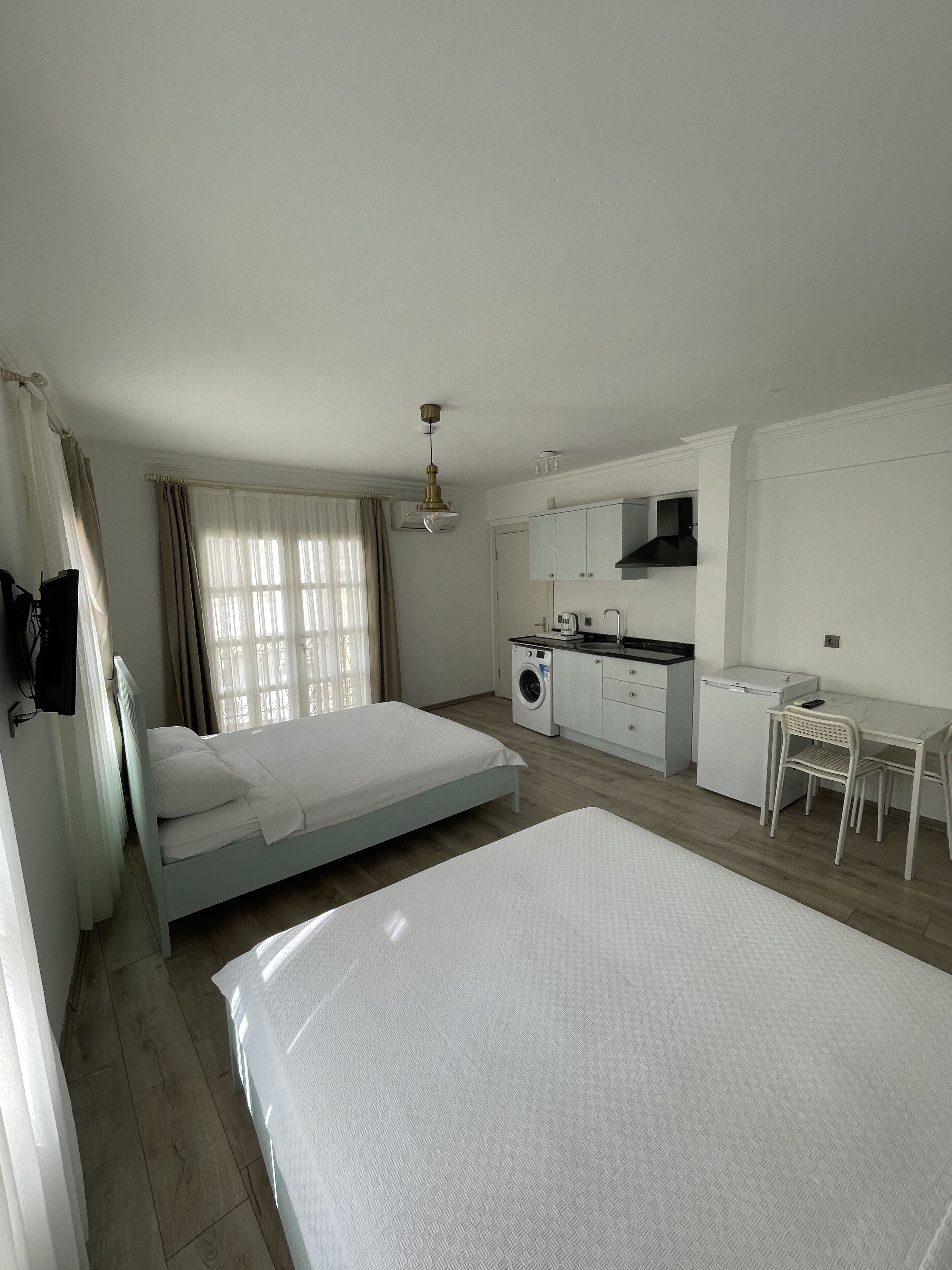 studio (1+0) | minibar, free wifi, bed sheets