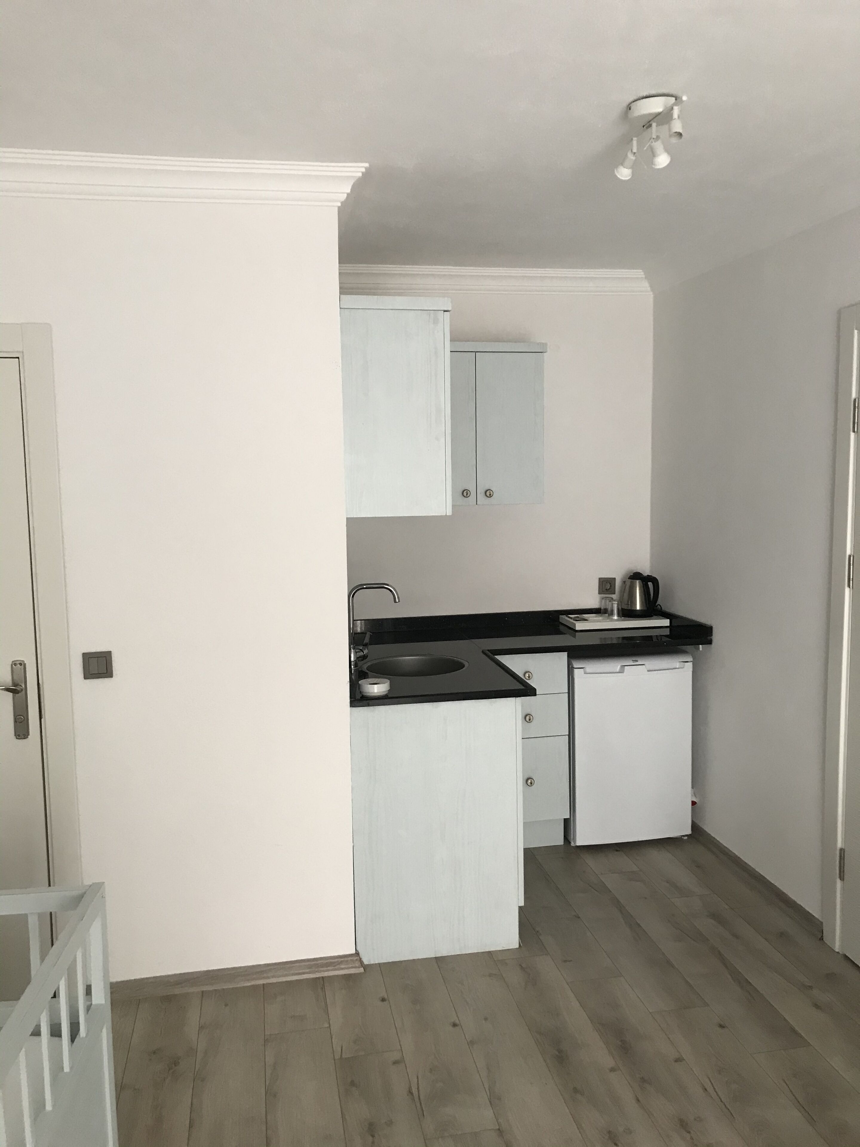 standard studio | minibar, free wifi, bed sheets