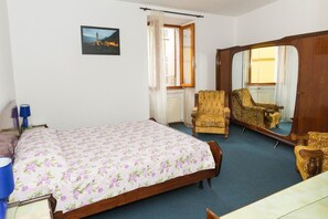 2 Schlafzimmer, WLAN