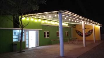 Terraço/pátio