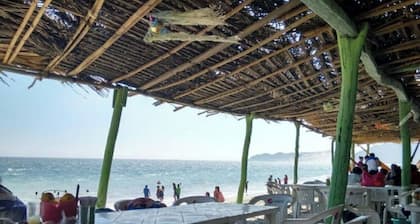 Casa Tehuantepec Morro Mazatan / Playa Cangrejo