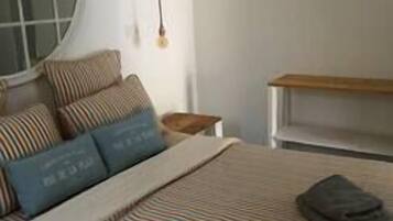 1 slaapkamer, wifi, beddengoed