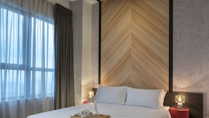 Free WiFi, individually decorated, individually furnished - Arte Plus Jalan Ampang by Cobnb (Kuala Lumpur)