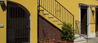 THE PINK HOUSE - LOVELY TWO-ROOM APARTMENT IN THE HINTERLAND OF CAGLIARI 