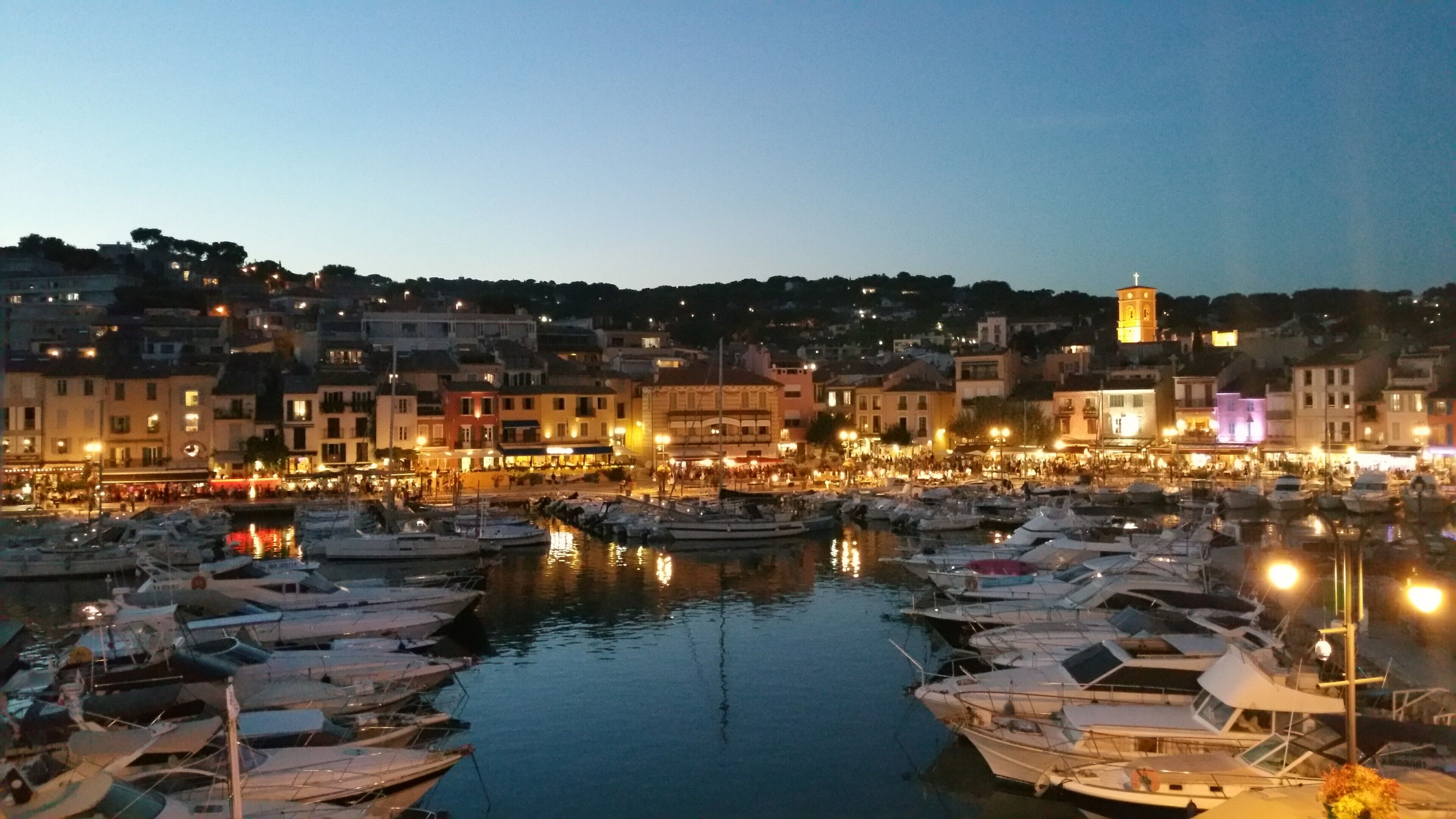 Puerto deportivo