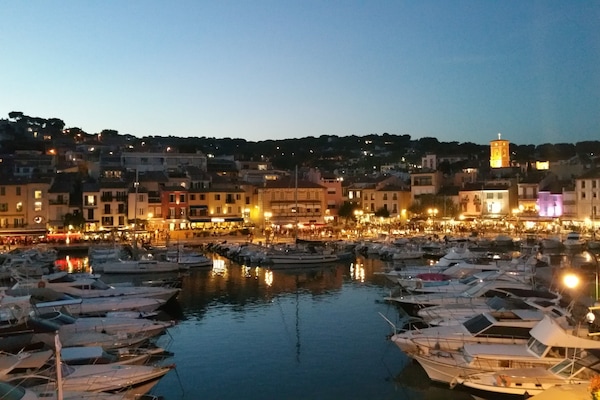 Puerto deportivo