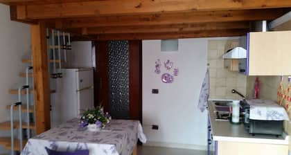 VIOLET HOUSE - LOVELY OPEN SPACE IN THE HINTERLAND OF CAGLIARI