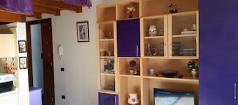 VIOLET HOUSE - LOVELY OPEN SPACE IN THE HINTERLAND OF CAGLIARI