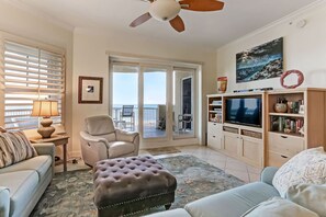 Téléviseur connecté