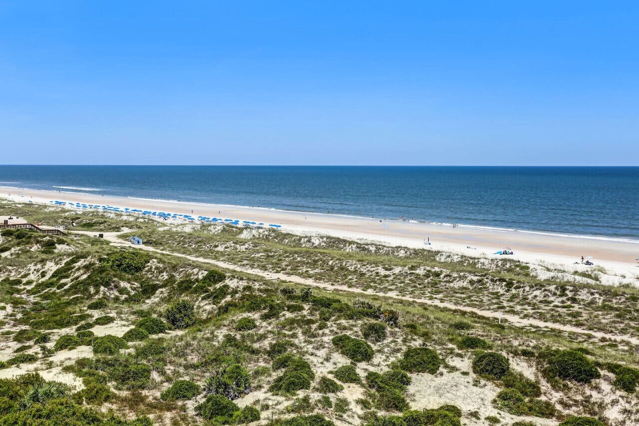 Plage  à proximité