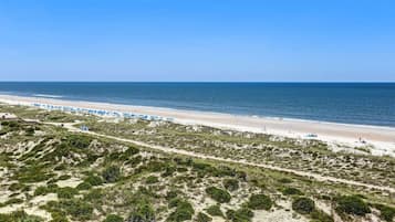 Playa en los alrededores