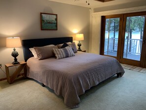 3 habitaciones, wifi y ropa de cama 