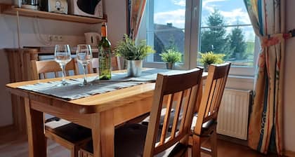 Holiday apartment Lukta k Ostródy for 1 - 4 persons with 1 bedroom - Farmhouse