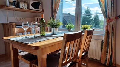 Holiday apartment Lukta k Ostródy for 1 - 4 persons with 1 bedroom - Farmhouse