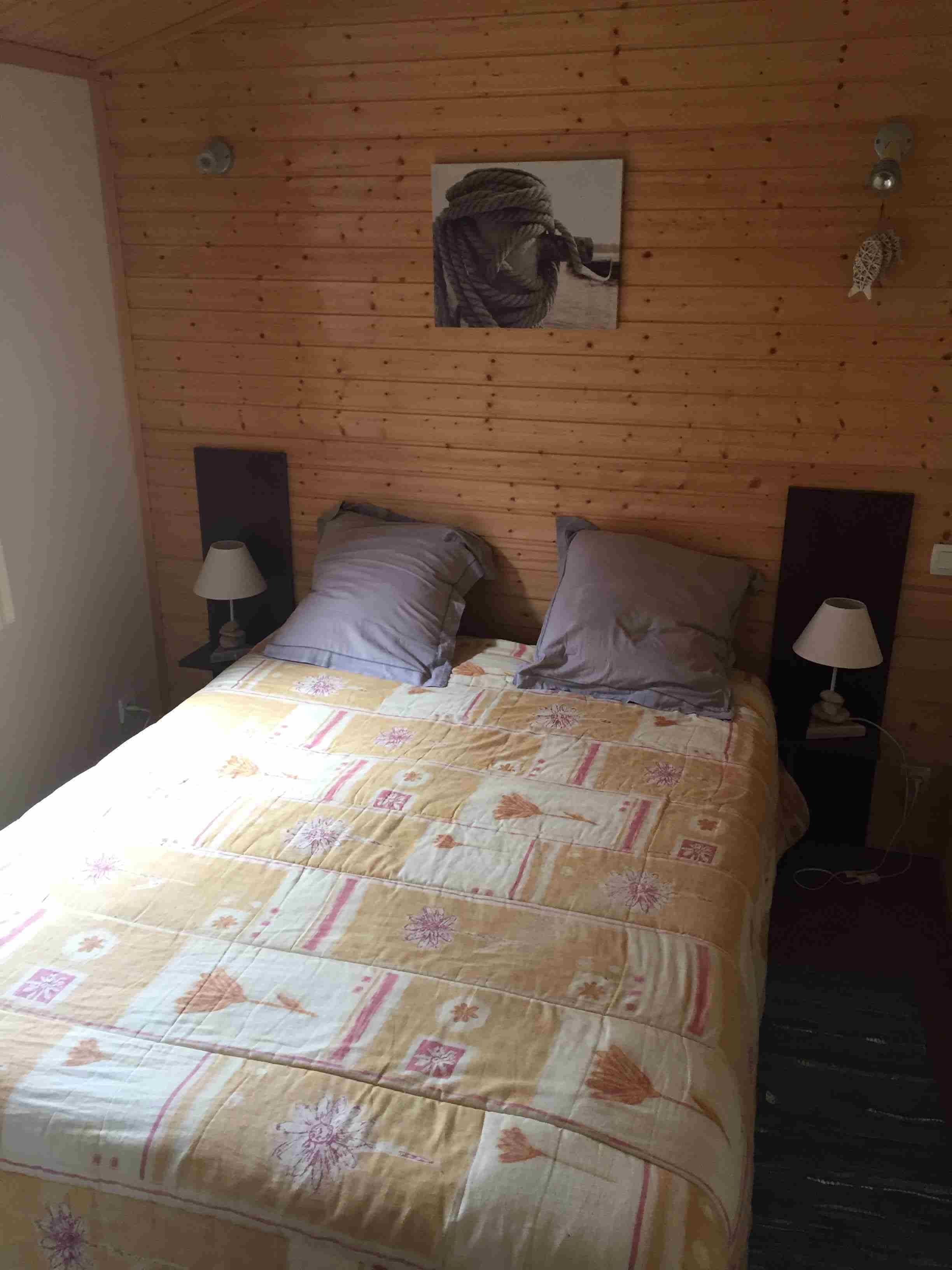 3 chambres, fer et planche à repasser, Wi-Fi