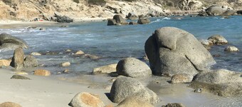 Relax a 50 metri dal mare bellissimo della costa di Villasimius