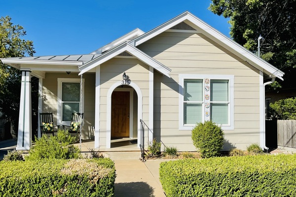 We would love for you to spend your get-a-way to Fredericksburg at Sears Haus!