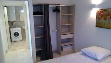 2 間睡房、Wi-Fi、床單