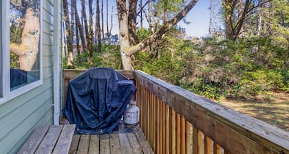 Sea Enchantment - Ocean View, Easy Beach Access