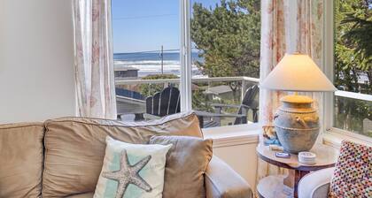 Sea Enchantment - Ocean View, Easy Beach Access