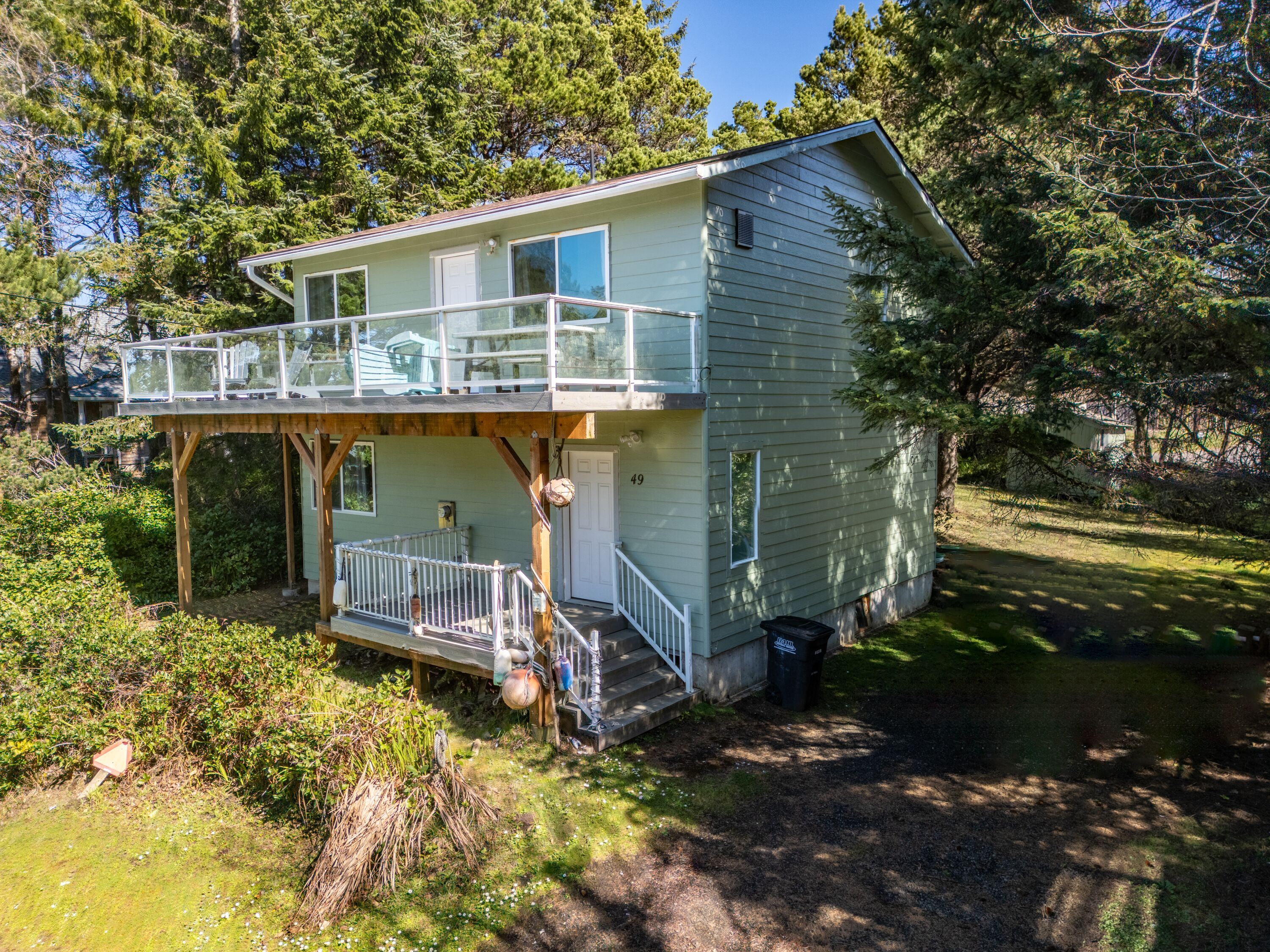 Sea Enchantment - Ocean View, Easy Beach Access