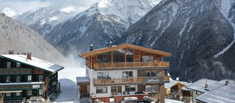 Apartamento de vacaciones Sölden para 1 - 4 personas con 2 dormitorios - Casa de vacaciones