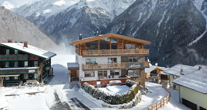 Ferienwohnung Sölden für 1 - 4 Personen mit 2 Schlafzimmern - Ferienhaus