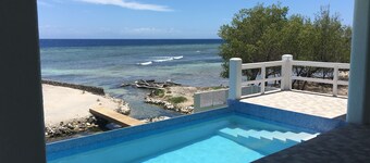 Key Lime Casa - Ocean Front - Private Pool