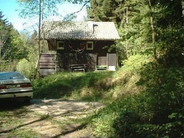 Udendørsområde